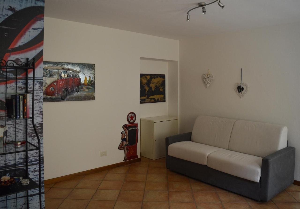 Ferienwohnung Da Sid Tremezzo Exterior foto