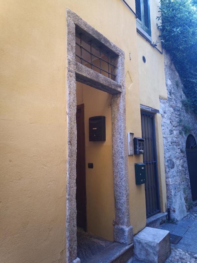 Ferienwohnung Da Sid Tremezzo Exterior foto