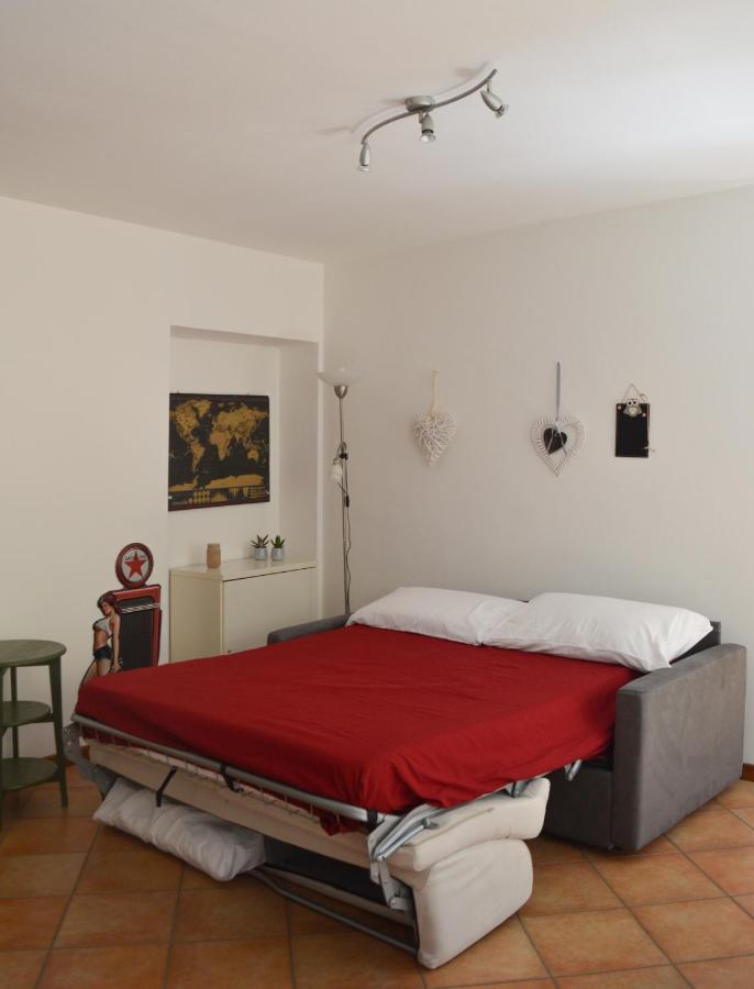Ferienwohnung Da Sid Tremezzo Exterior foto