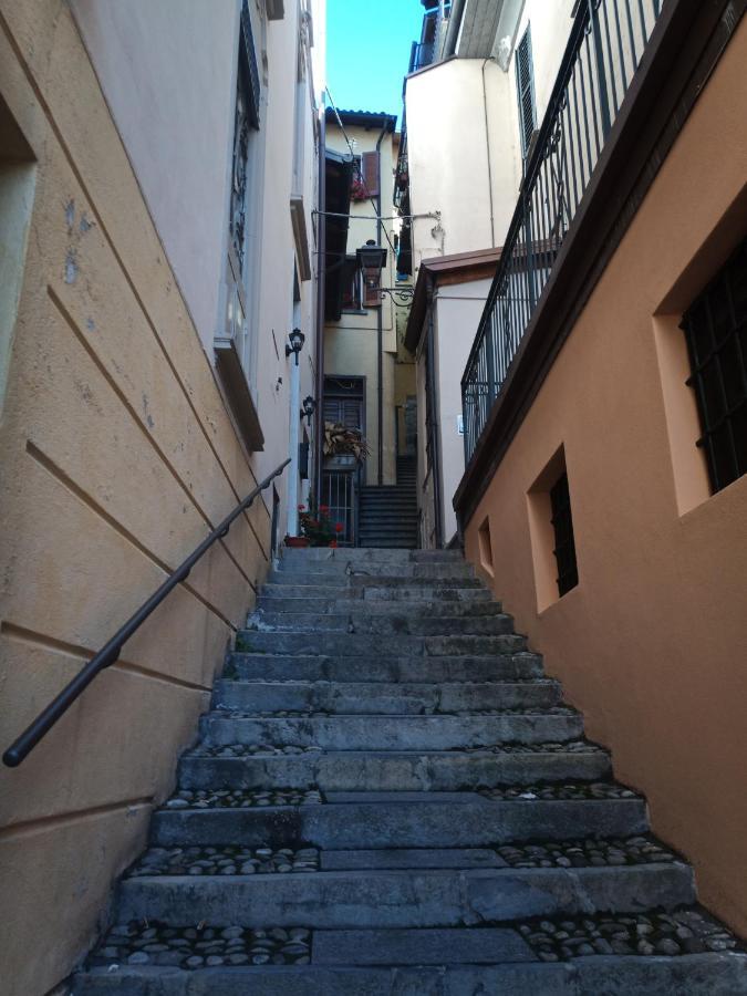 Ferienwohnung Da Sid Tremezzo Exterior foto
